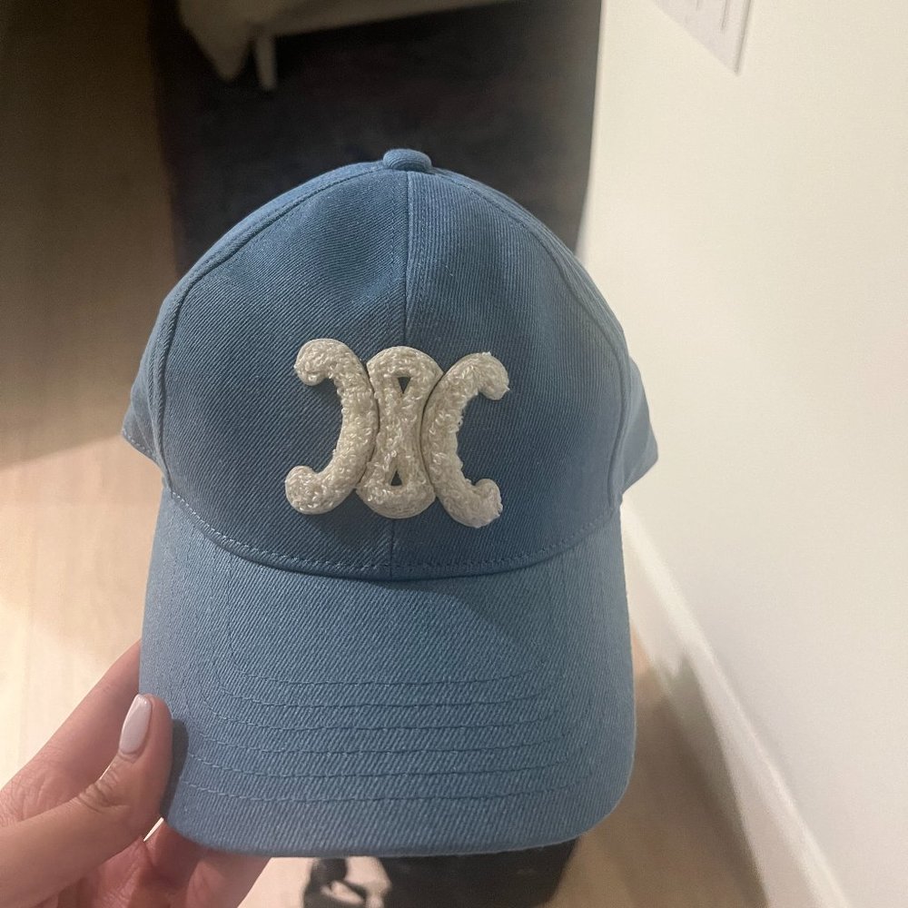 Celine knock off hat